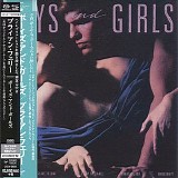 Bryan Ferry - Boys And Girls (Japan 2015) [FLAC 24-88.2]
