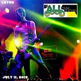 Lotus - Live at the All Good Music Festival, Summit Point WV 7-11-15