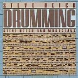 Steve Reich Drumming - Drumming