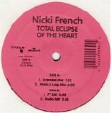 Nicki French - Total Eclipse Of The Heart