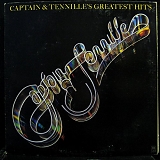 Captain & Tennille - Captain & Tennille's Greatest Hits