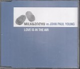 Milk&Sugar Vs John Paul Young - Love Is In The Air