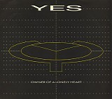 Yes - Owner Of A Lonely Heart