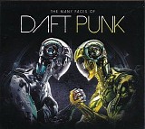 Daft Punk - The Many Faces Of ... CD1