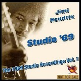 Jimi Hendrix - Studio'69