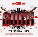 Various artists - Rock: 120 Original Hits CD5