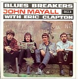 John Mayall With Eric Clapton - Blues Breakers
