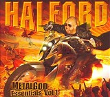 Halford - Metal God Essentials Vol. 1 (CD 1)