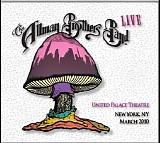 The Allman Brothers Band - United Palace Theatre NYC [Live] (2010) Mp3 320 vtwin - United Palace Theatre NYC [Live] Set I