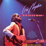 Eric Clapton 24Bit 96KHz Vinyl FLAC - Big Boss Man