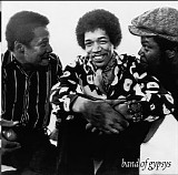 Jimi Hendrix Collection  (1967-2011) - Band Of Gypsys The Rehearsa Sessionsl