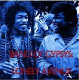 Jimi Hendrix Band Of Gypsys - Lonely Avenue(192kbps)