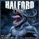 Halford - Silent Screams (The Singles)