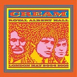 Cream - Royal Albert Hall [48kHz-16bit] 2005 [FLAC](oan)