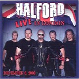 Halford - Live In London (Promo CD)