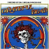 Grateful Dead - Skull & Roses