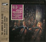 The 40 Cellos of The London Philharmonic Orchestra, BBC Symphony Orchestra & Phi - The London Cello Sound [XRCD24]