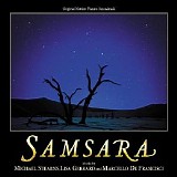 Lisa Gerrard, Michael Stearns & Marcello De Francisci - Samsara Original Motion Picture Soundtrack (Varese Sarabande) (2011) (2012)