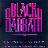 Black Sabbath - The Ray Gillen Years (Live Archive)