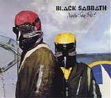 Black Sabbath - Never Say Die!