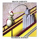 Black Sabbath - Technical Ectasy