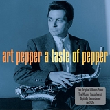 Art Pepper - A Taste of Pepper