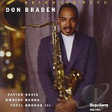 Don Braden - Brighter Days