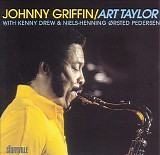 Johnny Griffin & Art Taylor - Johnny Griffin/Art Taylor In Copenhagen
