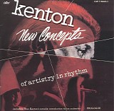 Stan Kenton - New Concepts of Artistry in Rhythm