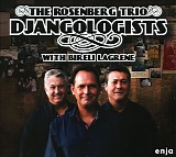 The Rosenberg Trio - Djangologists (Celebrating 100 years of Django Reinhardt)