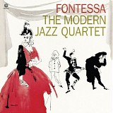 The Modern Jazz Quartet - Fontessa