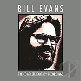 Bill Evans - The Complete Fantasy Recordings