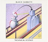 Black Sabbath - Technical Ecstacy