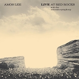 Amos Lee - Live At Red Rocks With The Colorado Symphony