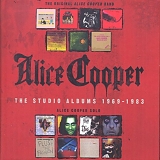 Alice Cooper - The Studio Albums 1969-1983