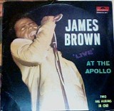 James Brown - Live At The Apollo