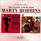 Marty Robbins - Gunfighter Ballads & Trail Songs