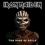 Iron Maiden - The Book Of Souls (Deluxe Edition)