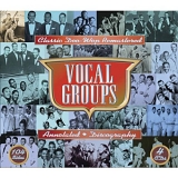 Various artists - Vocal Groups: Classic Doo-Wop Remastered