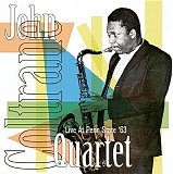 John Coltrane Quartet - Live At Penn State '63