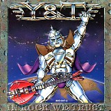 Y & T - In Rock We Trust