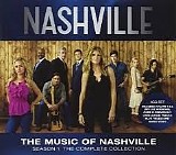 Various artists - The Music of Nashville: Complete Season One