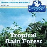 Anton Hughes - Tropical Rain Forest