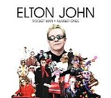 Elton John - Rocket Man: Number Ones [CD/DVD Package]