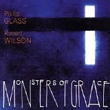 The Philip Glass Ensemble - Monsters Of Grace
