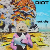 Riot - Rock City