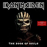 Iron Maiden - The Book Of Souls