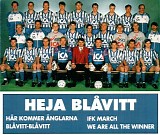 Various artists - Heja BlÃ¥vitt