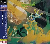 Greenslade - Greenslade  (Japanese edition)