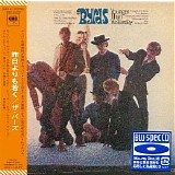The Byrds - Younger Than Yesterday (Japanese edition)